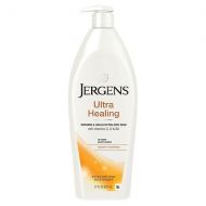 Walgreens Jergens Ultra Healing Extra Dry Skin Moisturizer