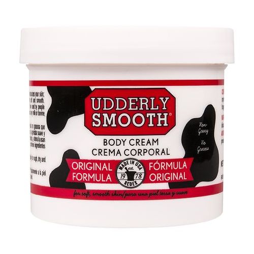 월그린 Walgreens Udderly Smooth Body & Udder Cream Lightly Scented