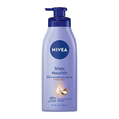 월그린 Walgreens Nivea Smooth Sensation Body Lotion