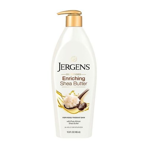 월그린 Walgreens Jergens Shea Butter Deep Conditioning Moisturizer