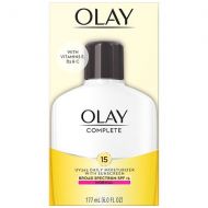 Walgreens Olay Complete Lotion All Day Moisturizer with SPF 15 for Normal Skin