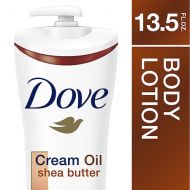 Walgreens Dove Cream Oil Body Lotion Shea Butter