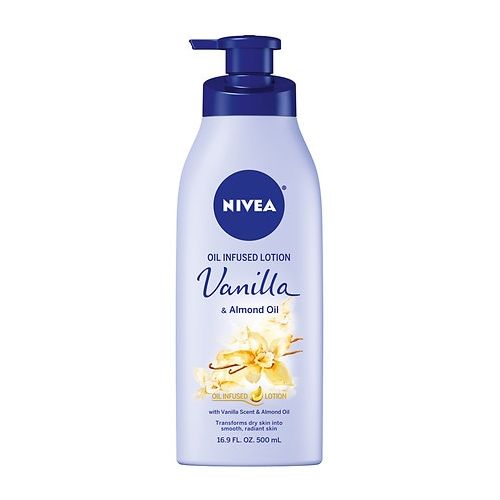 월그린 Walgreens Nivea Oil-Infused Lotion Vanilla & Almond Oil