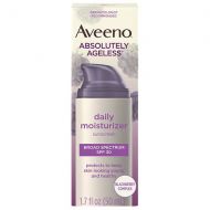 Walgreens Aveeno Active Naturals Absolutely Ageless Daily Moisturizer Blackberry