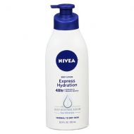 Walgreens Nivea Express Hydration Body Lotion Lotus Flower