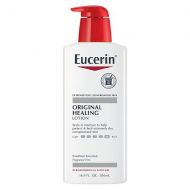 Walgreens Eucerin Original Healing Rich Lotion Fragrance Free
