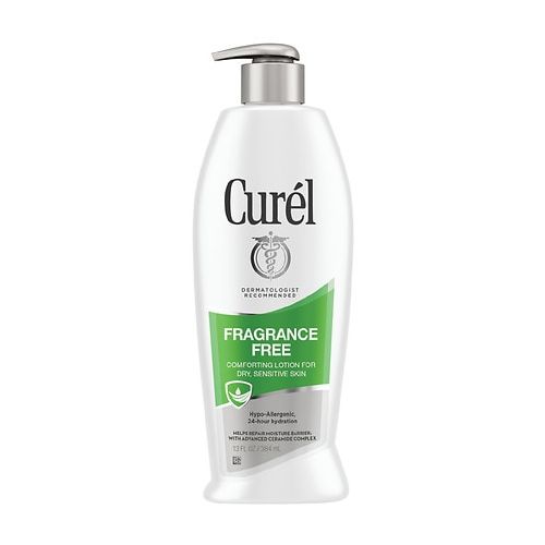 월그린 Walgreens Curel Daily Lotion for Dry Skin Fragrance-Free