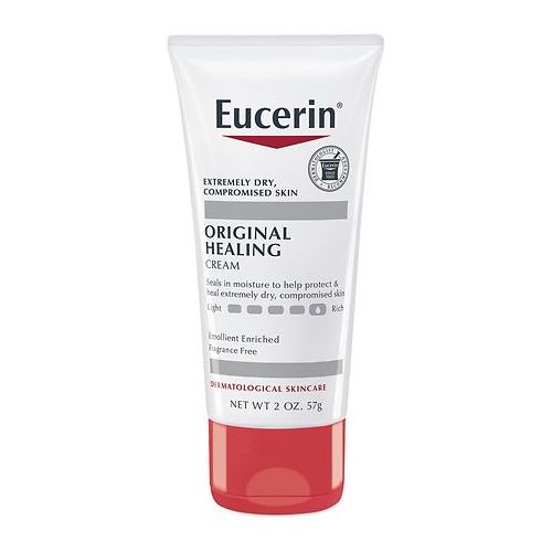 월그린 Walgreens Eucerin Original Healing Soothing Repair Creme