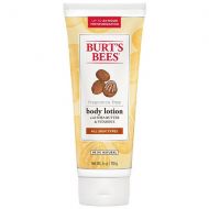 Walgreens Burts Bees Shea Butter & Vitamin E Body Lotion Fragrance Free, Fragrance Free