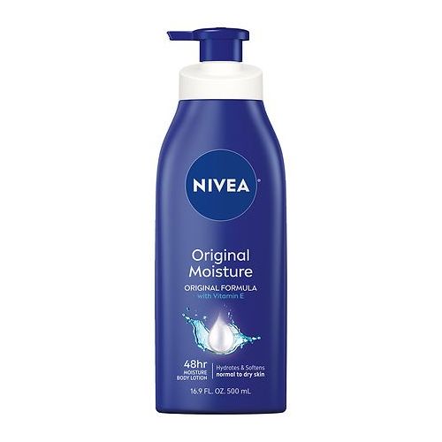 월그린 Walgreens Nivea Original Moisture Body Lotion, Normal to Dry Skin