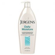 Walgreens Jergens Daily Moisture Dry Skin Moisturizer