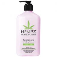 Walgreens Hempz Herbal Body Moisturizer Pomegranate