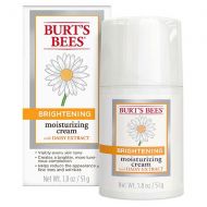 Walgreens Burts Bees Brightening Moisturizing Cream 1.8 oz