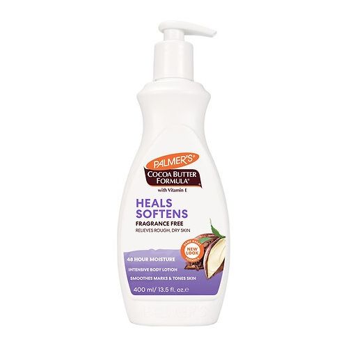 월그린 Walgreens Palmers Cocoa Butter Formula Body Lotion Fragrance Free