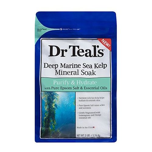 월그린 Walgreens Dr. Teals Deep Marine Sea Kelp Mineral Soak