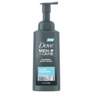 Walgreens Dove Men+Care Foaming Body Wash Clean Comfort
