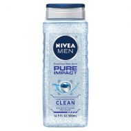 Walgreens Nivea Men 3-in-1 Body Wash Pure Impact