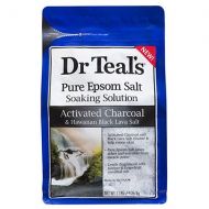 Walgreens Dr. Teals Pure Epsom Salt Soaking Solution