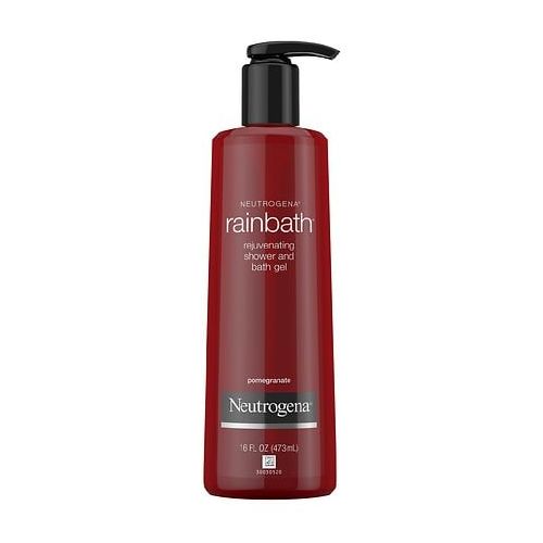 월그린 Walgreens Neutrogena Rainbath Refreshing Shower & Bath Gel Pomegranate