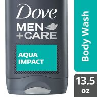 Walgreens Dove Men+Care General Body Cleansing Aqua Impact