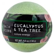 Walgreens Natures Beauty Eucalyptus & Tea Tree Bath Bomb