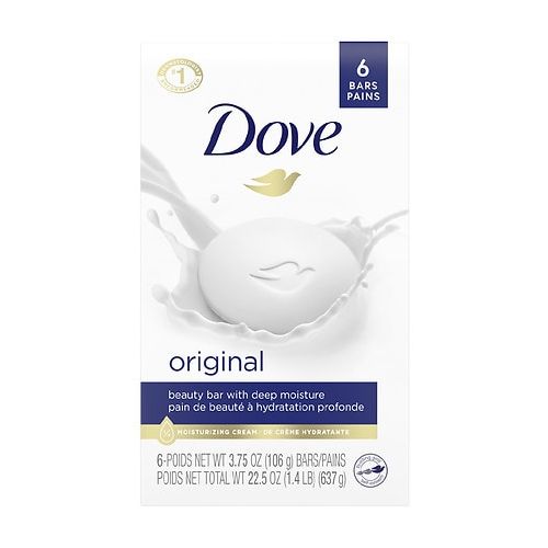 월그린 Walgreens Dove Beauty Bar White