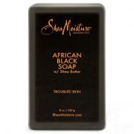 Walgreens SheaMoisture African Black Soap