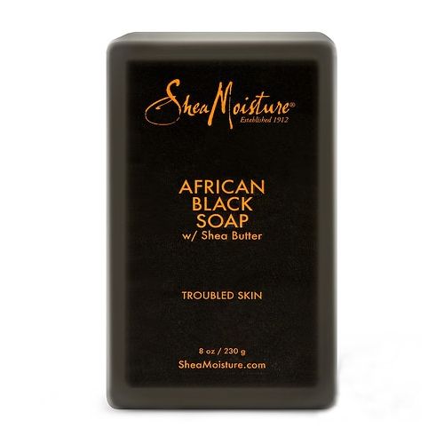 월그린 Walgreens SheaMoisture African Black Soap