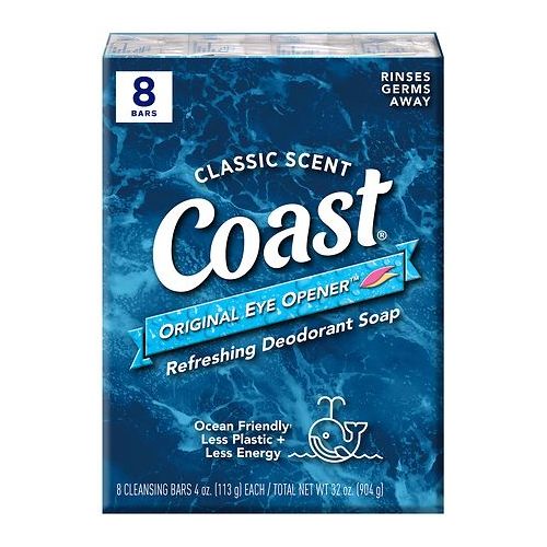 월그린 Walgreens Coast Bar Soap Classic