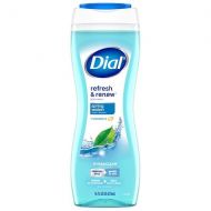 Walgreens Dial Body Wash With Moisturizers Spring Water