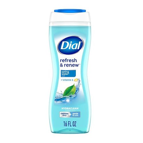 월그린 Walgreens Dial Body Wash With Moisturizers Spring Water