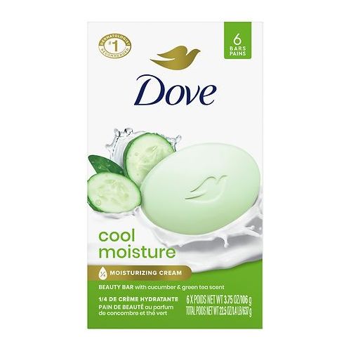 월그린 Walgreens Dove go fresh Beauty Bar Cucumber and Green Tea