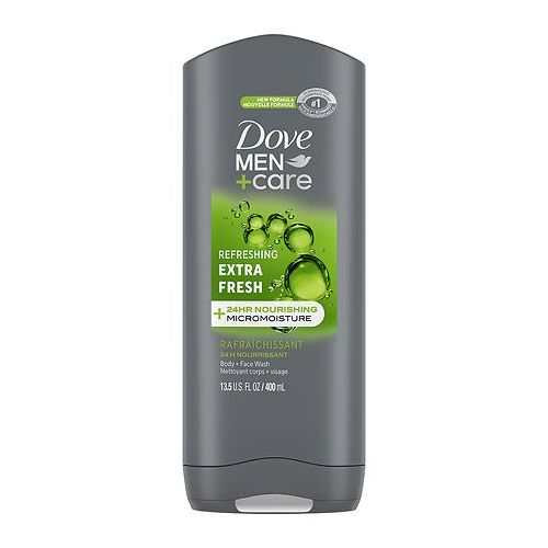 월그린 Walgreens Dove Men+Care Body Wash Extra Fresh