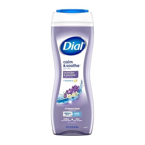 월그린 Walgreens Dial Clean & Refresh Body Wash Lavender & Twilight Jasmine