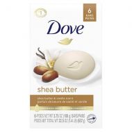 Walgreens Dove Purely Pampering Beauty Bar Shea Butter