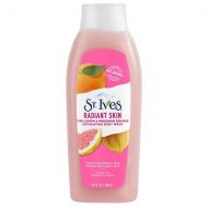 Walgreens St. Ives Body Wash Pink Lemon
