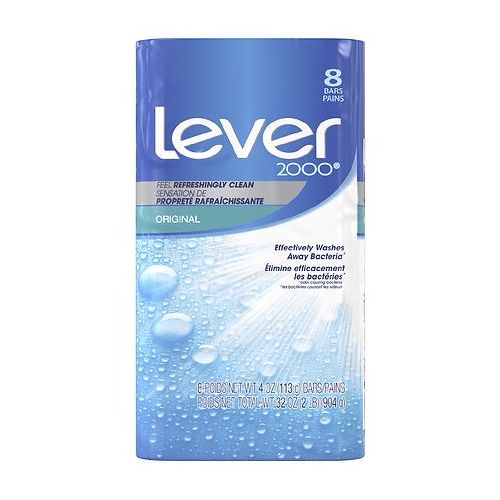 월그린 Walgreens Lever 2000 Bar Soap Original