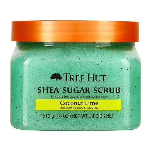 월그린 Walgreens Tree Hut Shea Sugar Body Scrub Coconut Lime