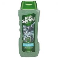Walgreens Irish Spring Body Wash Deep Action Scrub