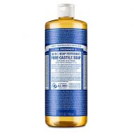 Walgreens Dr. Bronners Hemp Pure-Castile Soap Peppermint