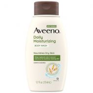 Walgreens Aveeno Active Naturals Body Wash, Daily Moisturizing