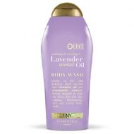 Walgreens OGX Calming & Reviving + Lavender Essential Oil Body Wash