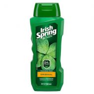 Walgreens Irish Spring Body Wash Original