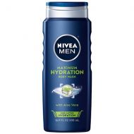 Walgreens Nivea Men Maximum Hydration 3-in-1 Body Wash