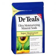 Walgreens Dr. Teals Moisture Therapy Mineral Soak