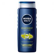 Walgreens Nivea Men 3 in 1 Body Wash Energy