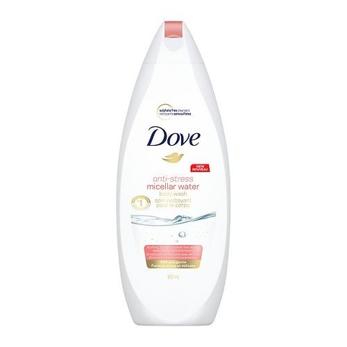 월그린 Walgreens Dove Micellar Water Body Wash