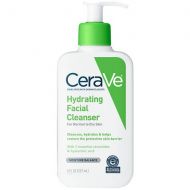 Walgreens CeraVe Hydrating Facial Cleanser for Normal to Dry Skin Fragrance Free