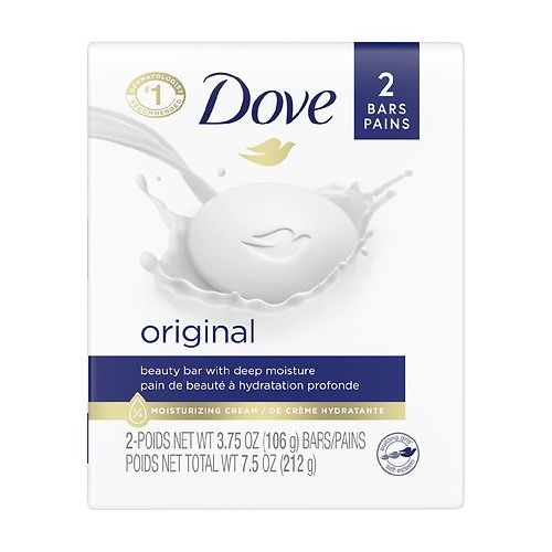 월그린 Walgreens Dove Beauty Bar White