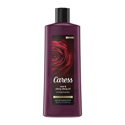 월그린 Walgreens Caress Body Wash Love Forever